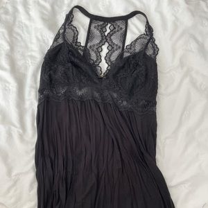 Like new racer back soft nightgown